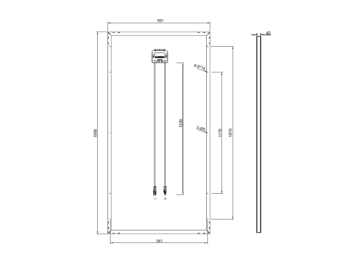 GBP365M-72 | Replacement panel for LR6-72PH-365M
