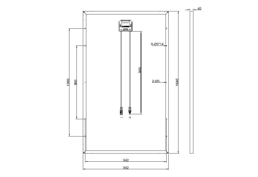 GBP250P-60PND | Replacement panel for AS-6P30-250