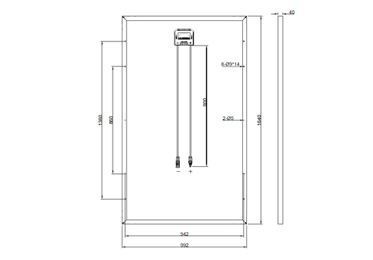 GBP280G1-M | Replacement panel for AS-6M30-280
