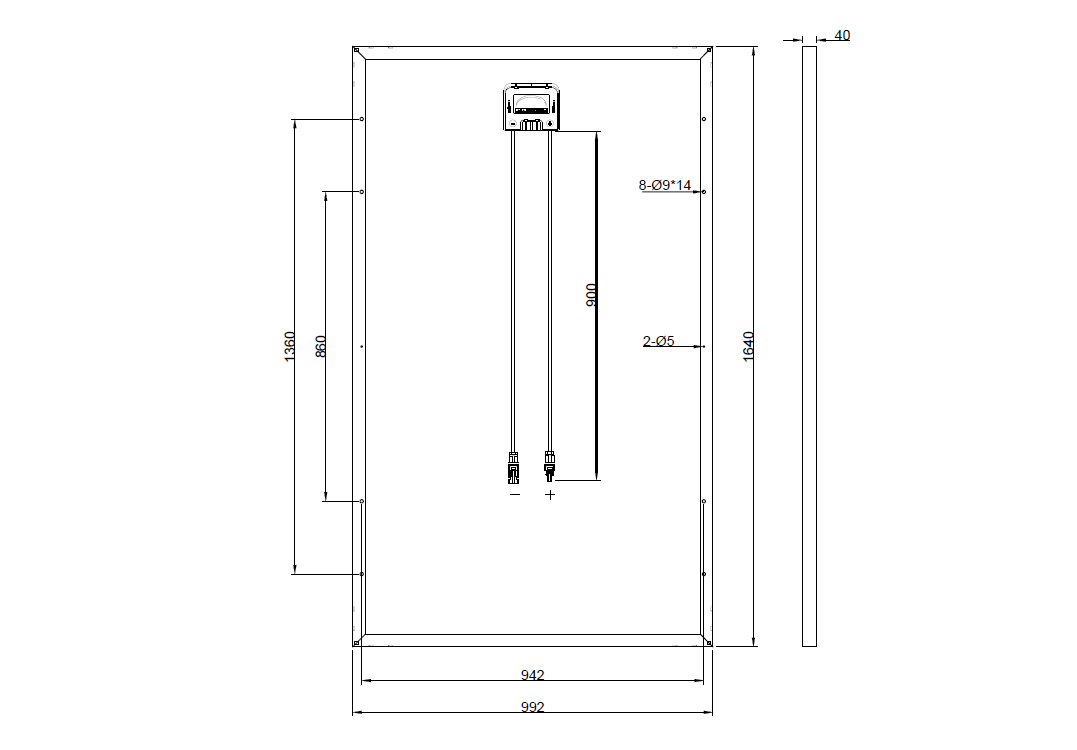 GBP285M-60 | Replacement panel for AS-6M30-285