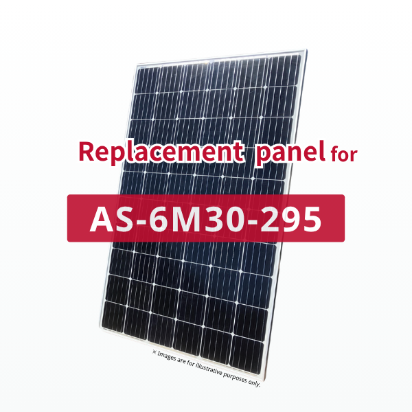 GBP295M-60 | Replacement panel for AS-6M30-295