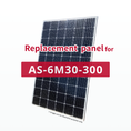 Load image into Gallery viewer, GBP300M2-M | Replacement panel for AS-6M30-300
