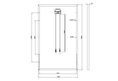 Load image into Gallery viewer, GBP315M2-M | Replacement panel for AS-6M30-315
