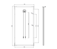 Load image into Gallery viewer, GBP295PA-P | Replacement panel for AS-6P-295
