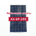 Load image into Gallery viewer, GBP295PA-P | Replacement panel for AS-6P-295
