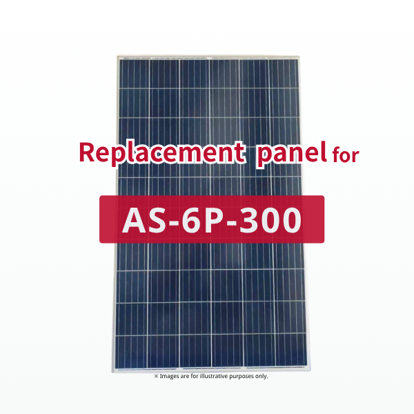 GBP300P-72 | Replacement panel for AS-6P-300