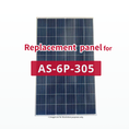 Load image into Gallery viewer, GBP305PA-P | Replacement panel for AS-6P-305
