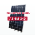 Bild in Galerie-Betrachter laden, GBP340M-72PH | Replacement panel for AS-6M-340
